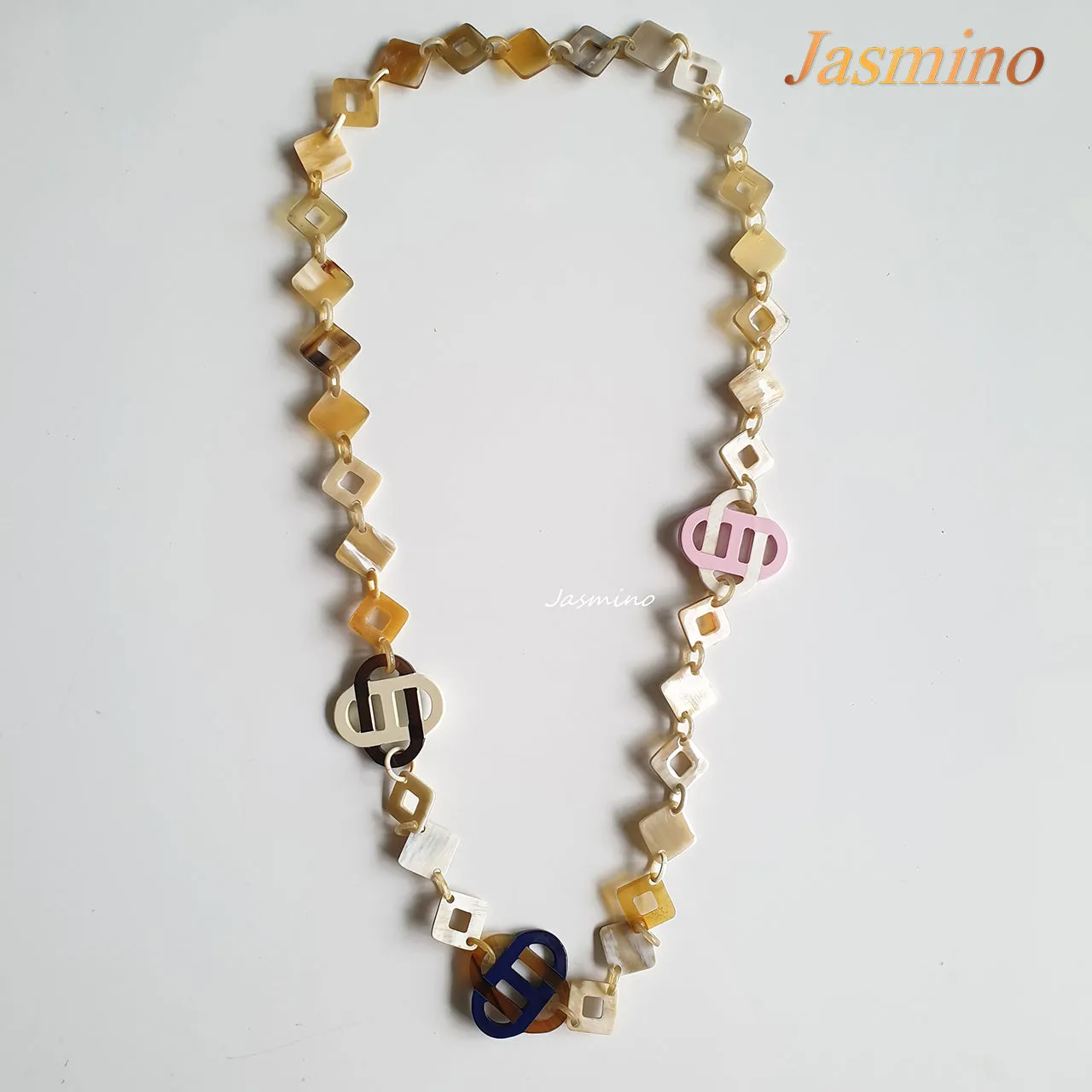 Natural and Stunning Handmade Necklace J18207, Enhanced value for Women