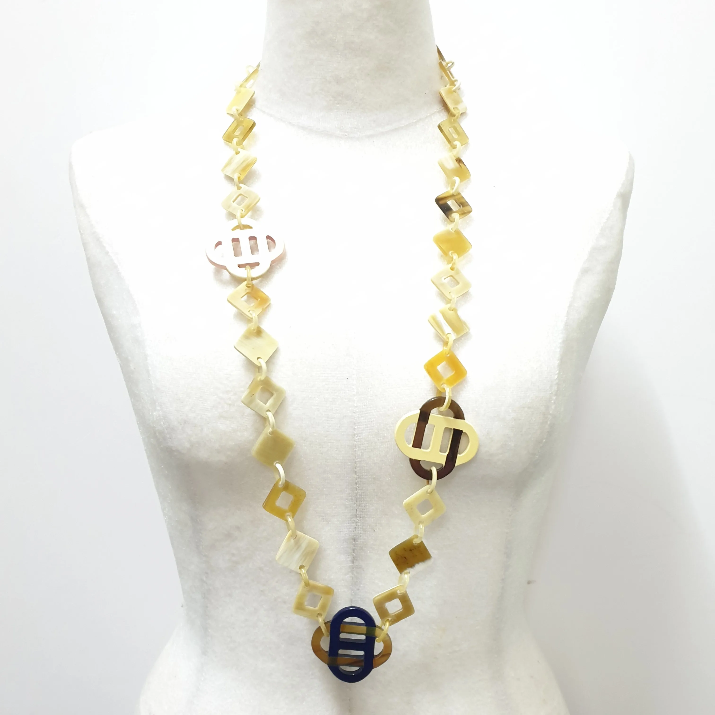 Natural and Stunning Handmade Necklace J18207, Enhanced value for Women
